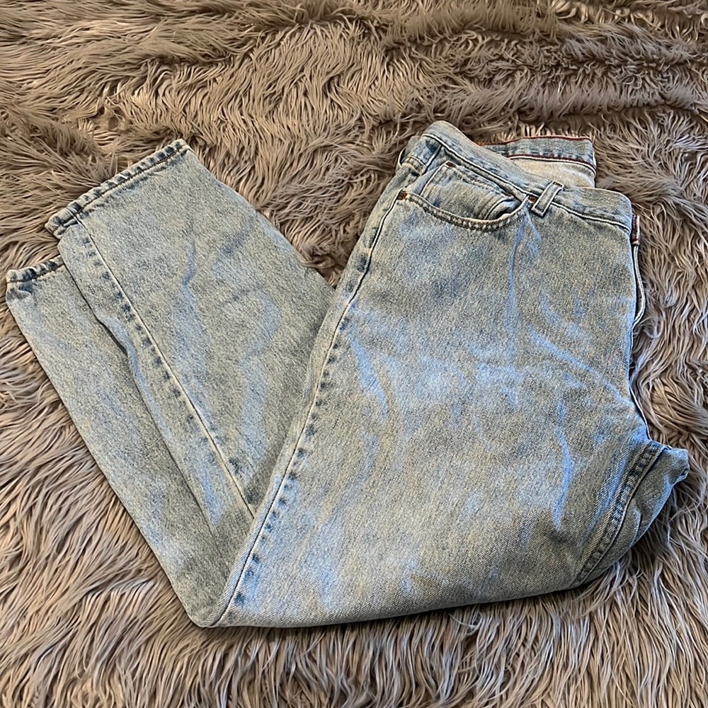 Levi’s 550 relaxed tapered
